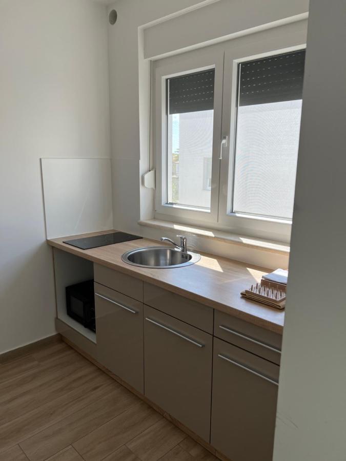 Apartment Sunrise With Private Parking PUY Exterior foto