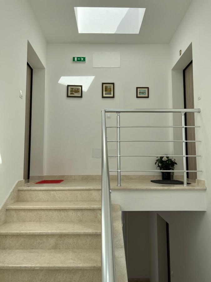 Apartment Sunrise With Private Parking PUY Exterior foto