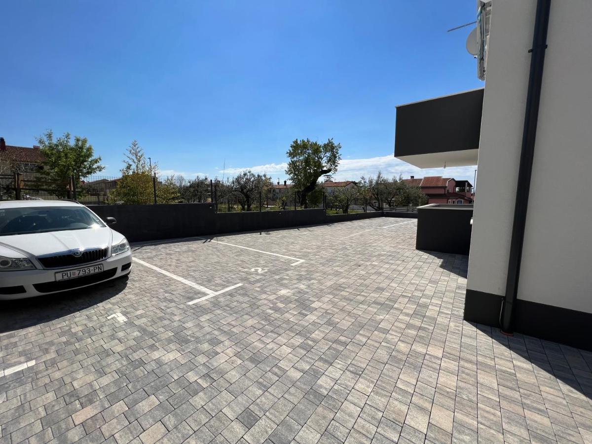 Apartment Sunrise With Private Parking PUY Exterior foto