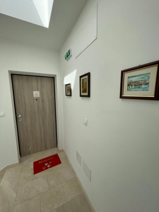 Apartment Sunrise With Private Parking PUY Exterior foto